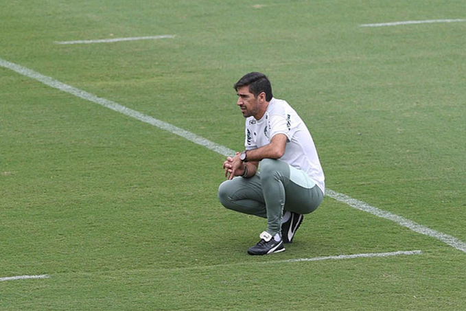 Abel Ferreira concorre ao prêmio de melhor técnico do mundo da IFFHS - News Rondônia