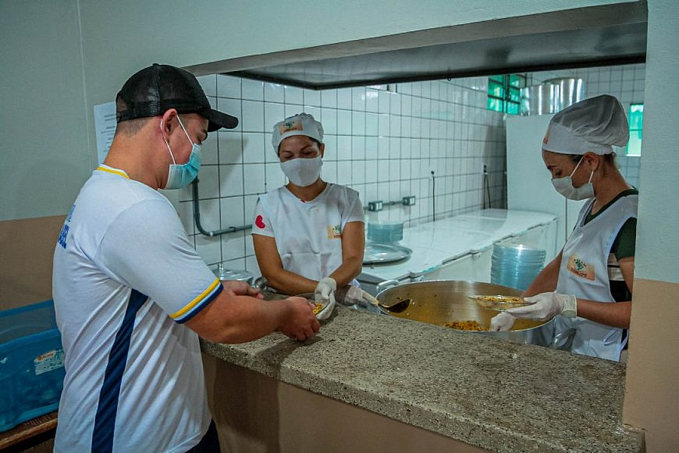 Seduc abre Processo Seletivo Simplificado para contratação de nutricionistas - News Rondônia