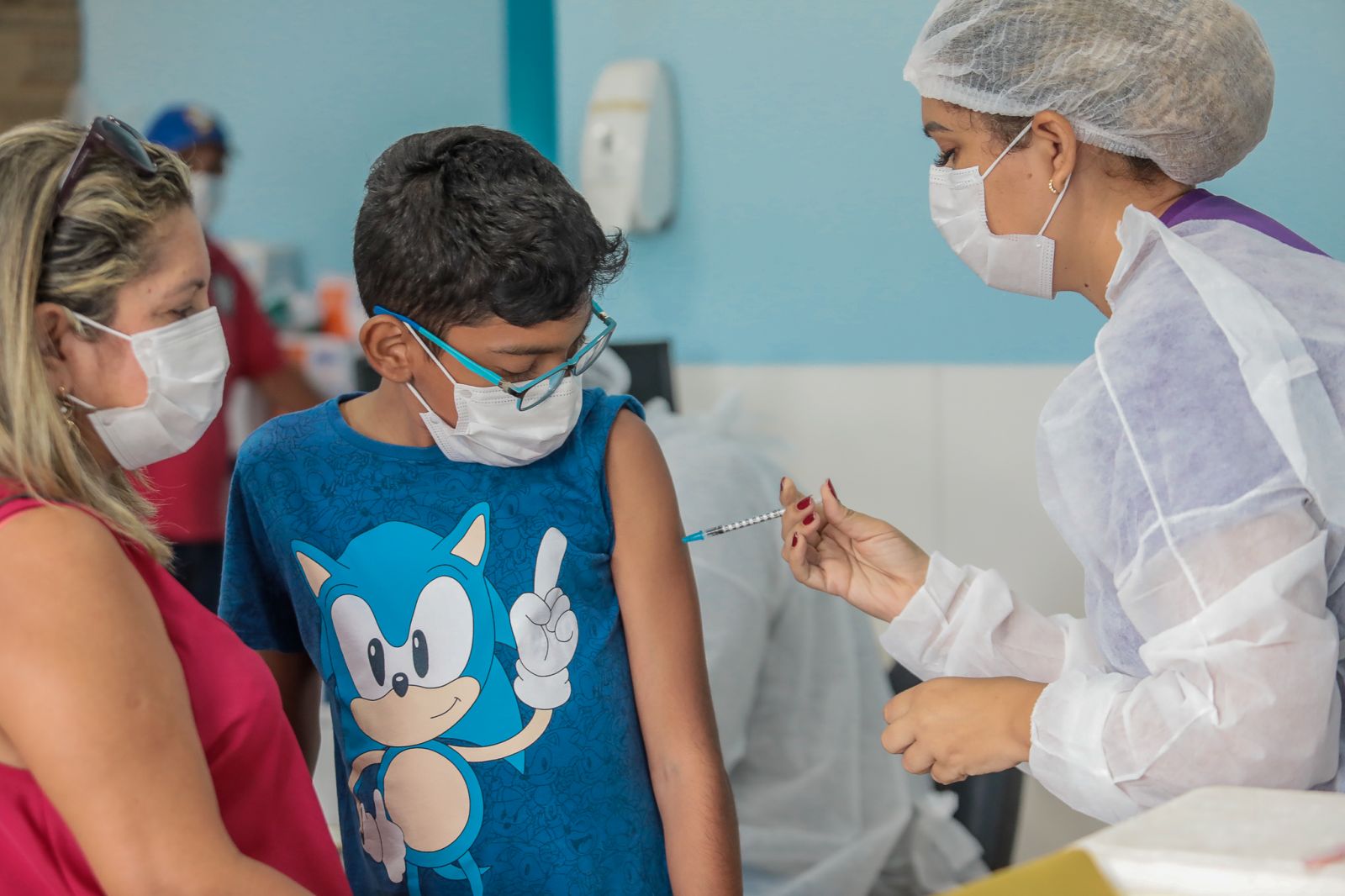 COVID: Vacina de reforço bivalente já pode ser aplicada em pessoas a partir de 12 anos em Porto Velho - News Rondônia