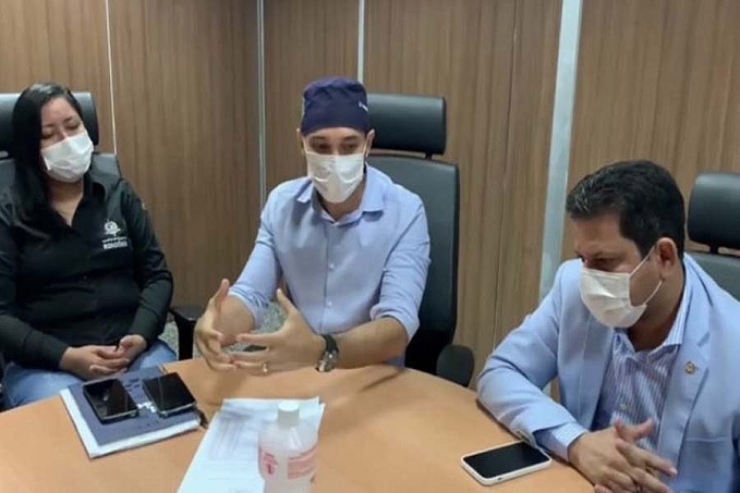 Deputado Jair Montes intermedeia e governo vai chamar 200 aprovados do concurso de 2017 da Sesau - News Rondônia