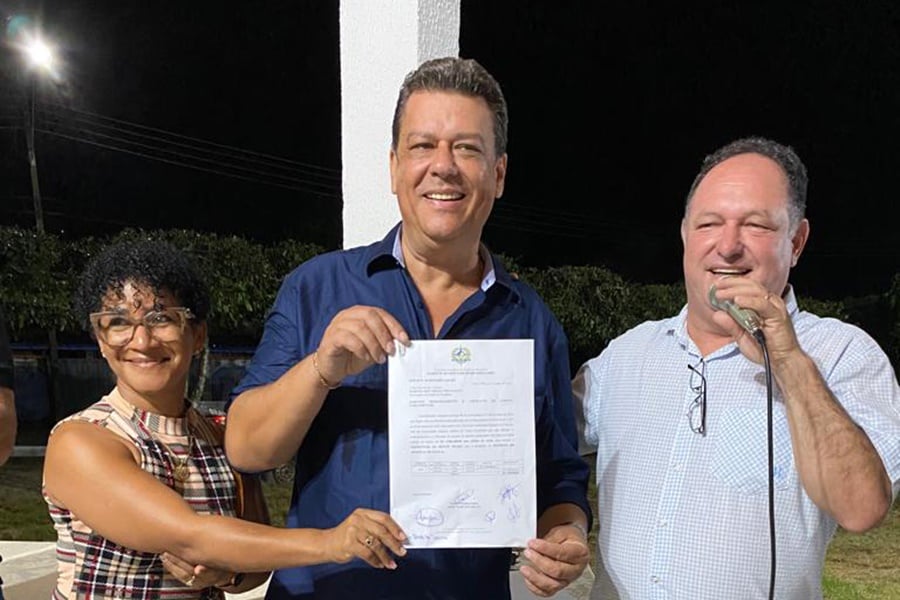 Deputado Pedro Fernandes destina R$ 1 milhão de emenda para Saúde de Monte Negro - News Rondônia