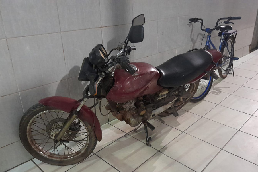 Adolescente é apreendida após roubar motoboy e ser abandonada pelo comparsa - News Rondônia