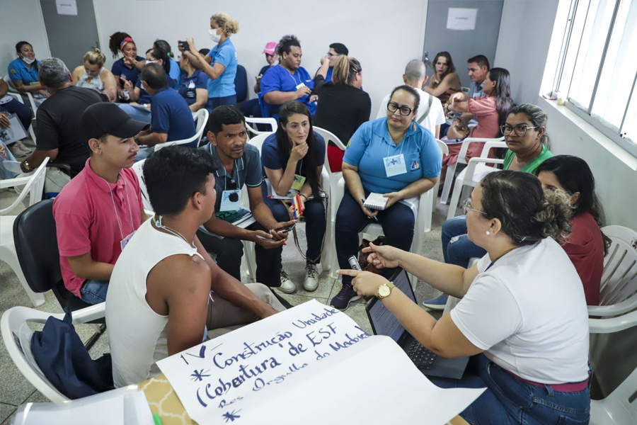 Inscrições para 10ª Conferência Municipal de Saúde de Porto Velho estão abertas - News Rondônia