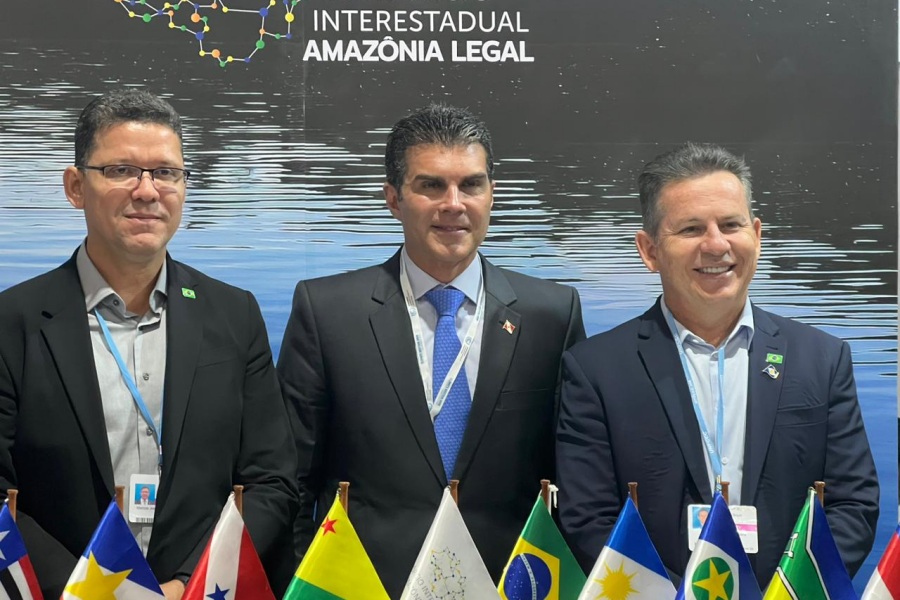 Programa de redução do desmatamento nos Estados Amazônicos é lançado na COP-27 - News Rondônia