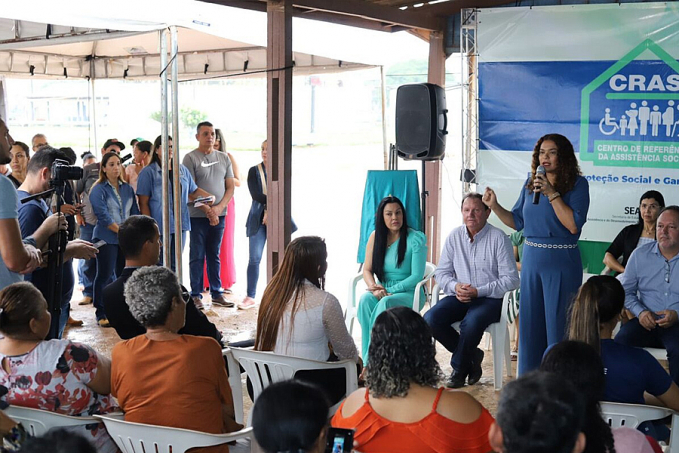 Vale do Jamari recebe mais uma obra do Governo em parceria com a prefeitura de Cujubim - News Rondônia