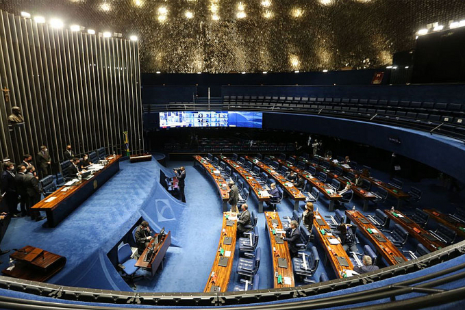Senado pode votar hoje PEC sobre preço dos combustíveis - News Rondônia