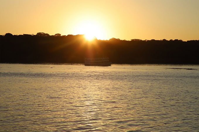 Nível do Rio Madeira diminui e sai do estado de alerta em Porto Velho - News Rondônia