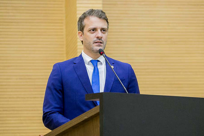 Deputado Estadual Delegado Lucas Torres esclarece sobre acidente sofrido próximo a Candeias do Jamari - News Rondônia