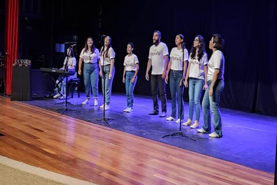 Estudantes da Rede Estadual de Ensino foram classificados no Festival Rondoniense de Artes de 2022 - News Rondônia