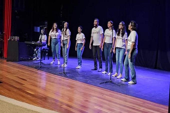 Estudantes da Rede Estadual de Ensino foram classificados no Festival Rondoniense de Artes de 2022 - News Rondônia