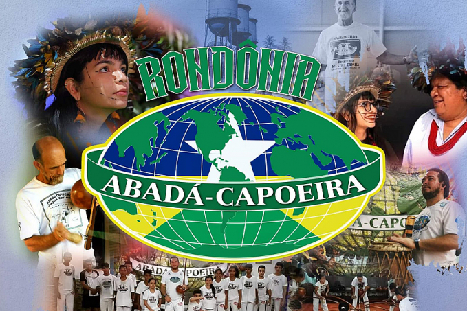 ARTE - 'Cantos e Contos' Abadá-capoeira neste domingo no Mercado Cultural de PVH - News Rondônia