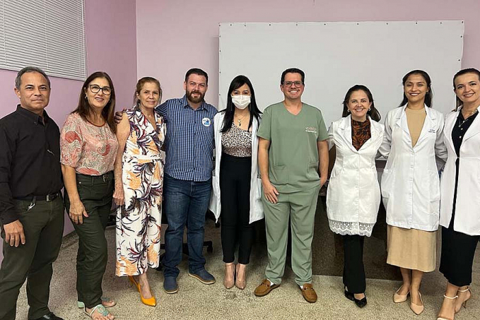 Câncer reúne especialistas em Cacoal; projeto prevê encontros frequentes para debater para as atualizações e os melhores tratamentos - News Rondônia