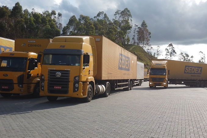 Correios melhoram serviços de entregas - News Rondônia
