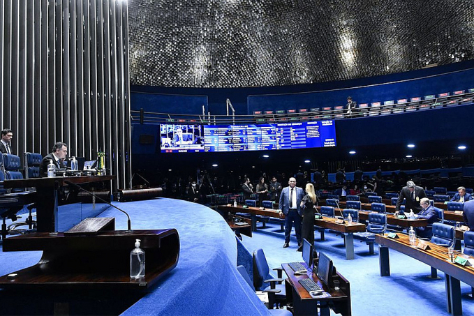 Senado aprova projeto que reformula sistema de crédito cooperativo - News Rondônia
