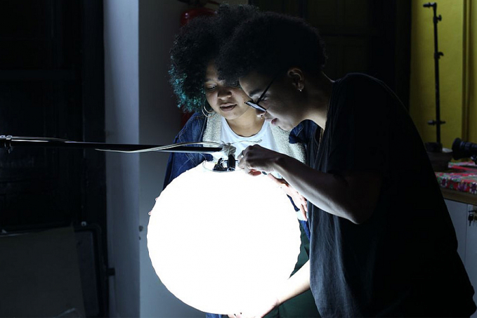 Jovens negras e indígenas terão cursos gratuitos de audiovisual - News Rondônia