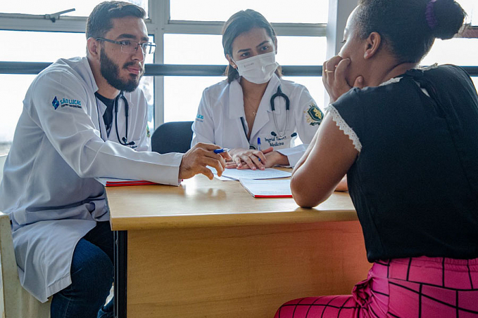 Sábado Solidário leva serviços à população da zona Leste de Porto Velho - News Rondônia