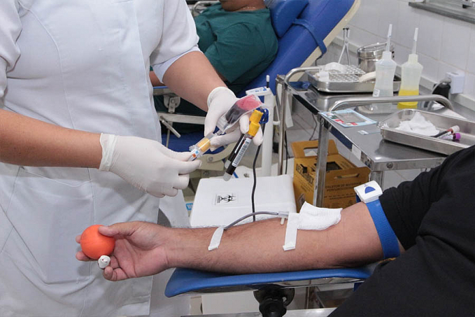 Fhemeron de Rolim de Moura reforça necessidade de doação de sangue para atender pacientes na Zona da Mata - News Rondônia