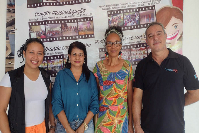 Entidades rolimourenses são contempladas com recursos de projetos sociais do Itaú e Santander - News Rondônia