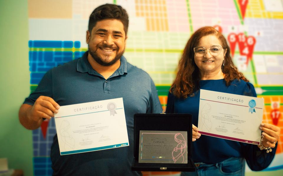 Vilhena recebe certificação da eliminação da transmissão vertical do HIV - News Rondônia