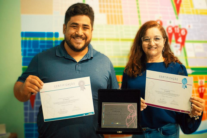Vilhena recebe certificação da eliminação da transmissão vertical do HIV - News Rondônia