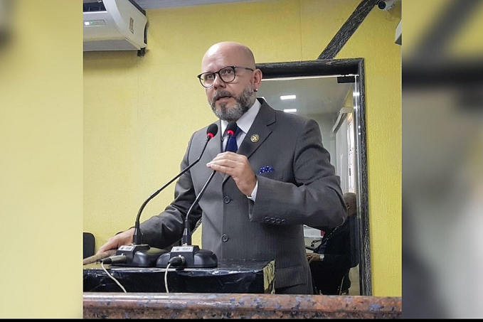 Vereador Aleks Palitot convoca população para discutir Ensino Médio - News Rondônia
