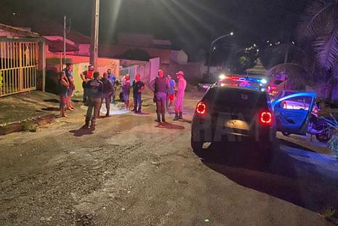 Ataque a tiros deixa duas mulheres mortas em boca de fumo e homem ferido - News Rondônia