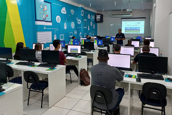 Treinamento capacita municípios sobre manuseio do Sistema de Transferência para captação de recursos federais - News Rondônia