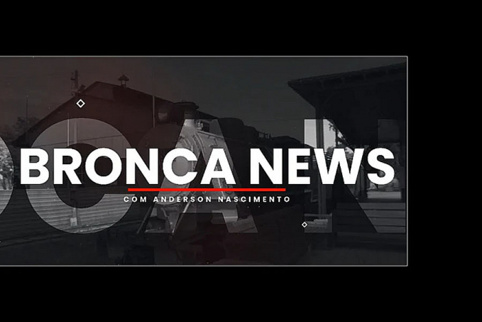 Bronca News: PF apreende ouro, homem baleado na usina e outro pendurado em poste - News Rondônia