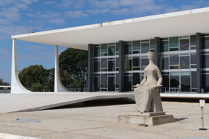 Maioria do STF mantém limitação de decretos de armas e munições - News Rondônia
