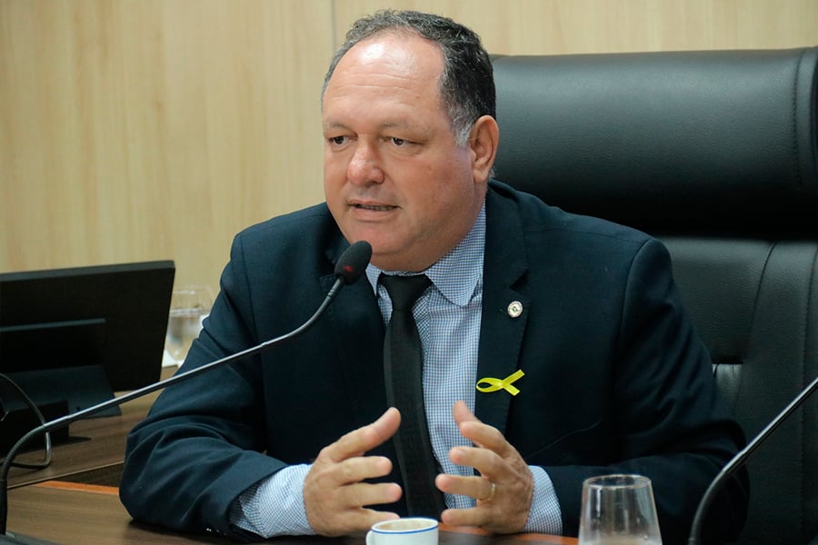 Deputado Pedro Fernandes propõe estudo sobre a capacidade de endividamento de Rondônia - News Rondônia