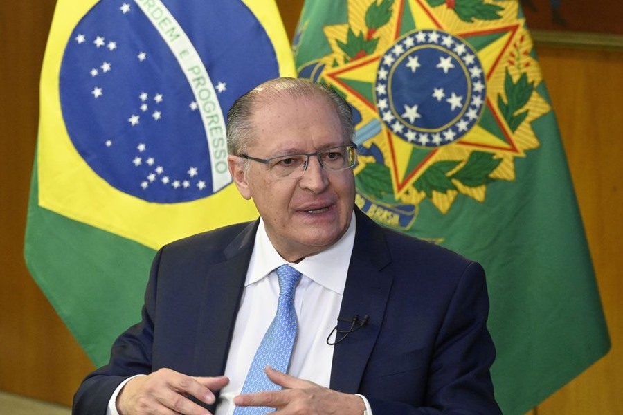 Alckmin diz que governo irá promover neoindustrialização no país - News Rondônia