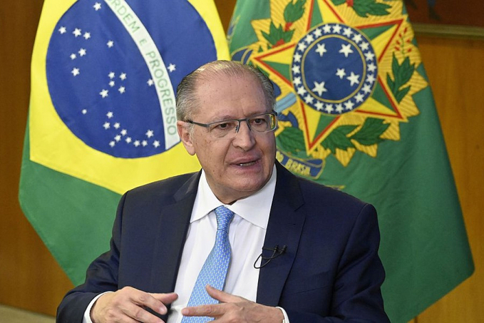 Alckmin diz que governo irá promover neoindustrialização no país - News Rondônia