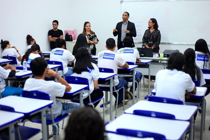Setur e Idep promovem cursos de capacitação na área de turismo em todo estado de Rondônia - News Rondônia