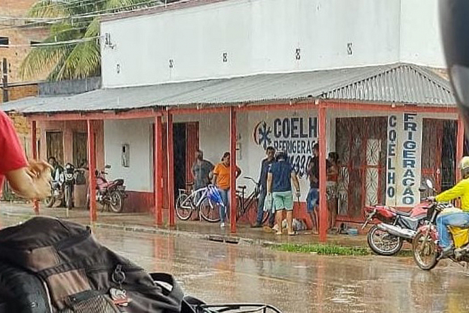 FULMINANTE - Infarto leva picolezeiro a óbito em calçada de comércio na capital - News Rondônia