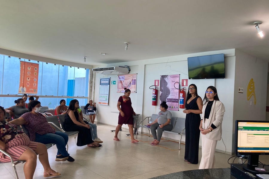 Ciclo de Palestras encerra atividades do mês da mulher no Cimi - News Rondônia