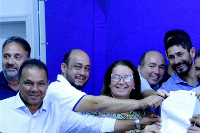 Vereador Wanoel Martins apoia calçamento de distritos do Baixo Madeira - News Rondônia