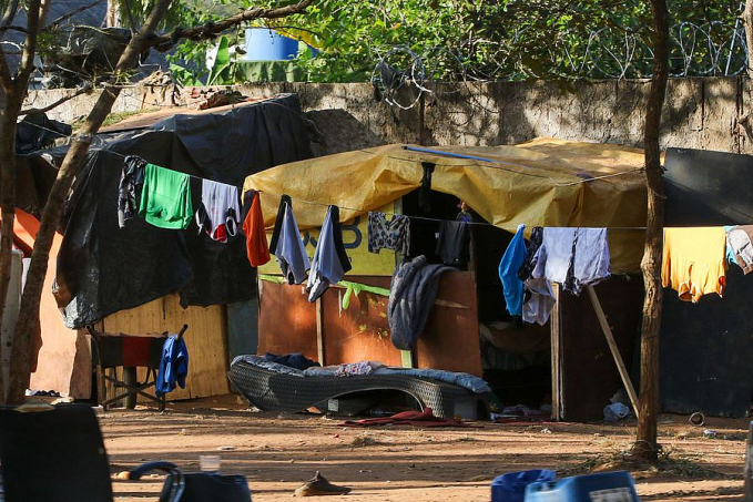 Vetada lei que proíbe arquitetura hostil a morador em situação de rua - News Rondônia