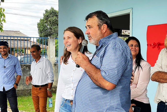 Lebrinha pede que governo asfalte ruas de acesso ao IFRO, em São Miguel do Guaporé - News Rondônia