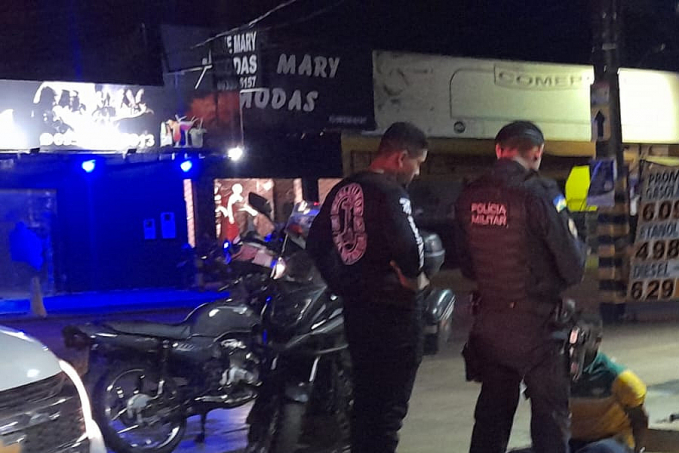 URGENTE: Apenado monitorado é surrado após roubar celular de adolescente - News Rondônia