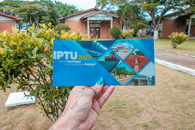 IPTU em Vilhena: prazo para pagamento com desconto encerra em abril - News Rondônia