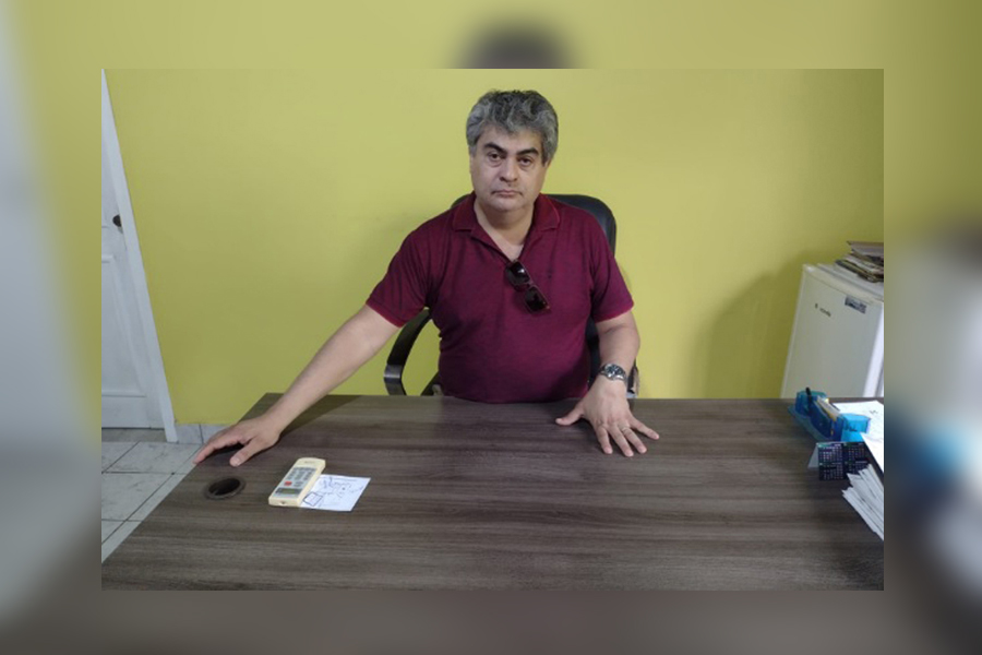 O objetivo do PSDB é eleger dois ou três deputados estaduais, afirmou presidente do partido em Porto Velho - News Rondônia