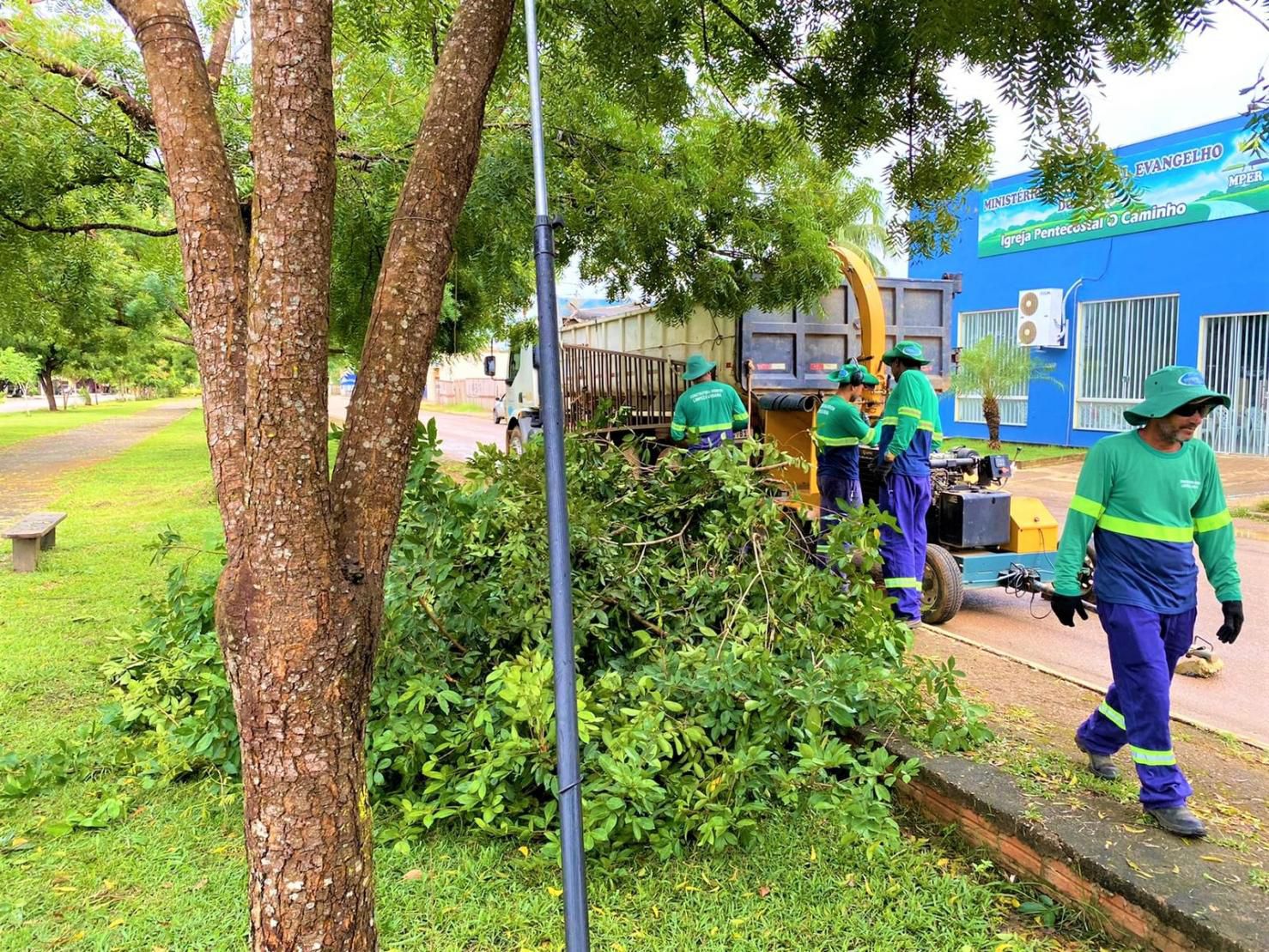Projeto de Compostagem da SEMA recebe técnicos ambientais da Energisa - News Rondônia