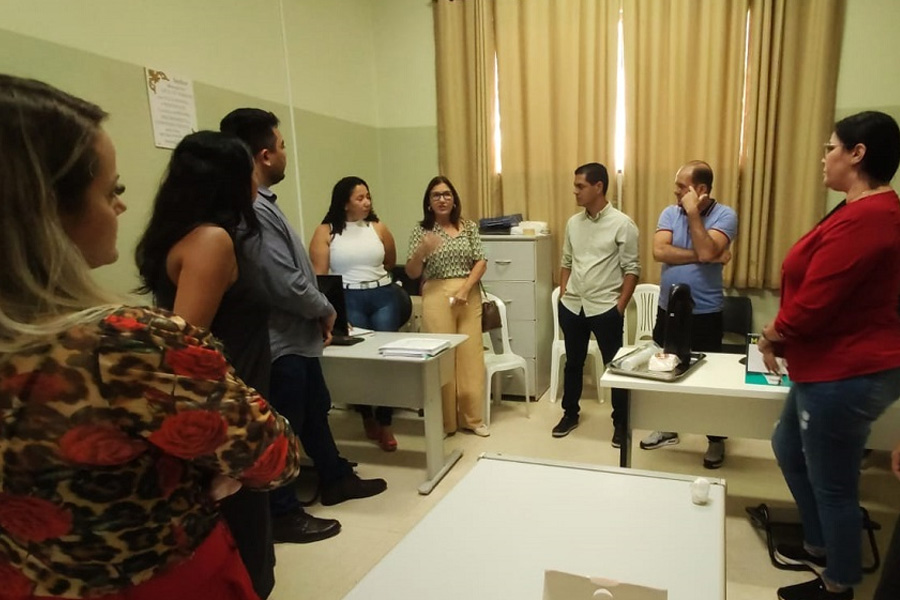 ASSDACO recebe a visita do Secretário Estadual de Saúde e apresenta toda estrutura do Centro Oncológico - News Rondônia