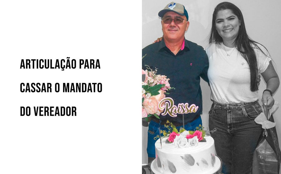EXCLUSIVO: Em Guajará-Mirim marido da prefeita articula mudanças na câmara municipal para afastar vereador fiscalizador Rivan Eguez - News Rondônia
