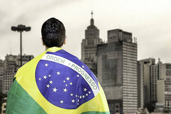 Quem acredita que o Brasil vai ser feliz de novo dá bom dia aqui! - News Rondônia