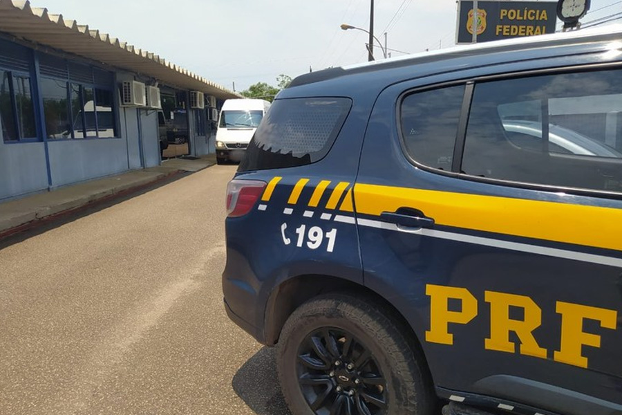 Em Porto Velho, PRF detém criminosos eleitorais - News Rondônia