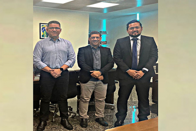 FACER parabeniza Marcos Rocha e Sérgio Gonçalves pela conquista nas Eleições 2022 em RO - News Rondônia