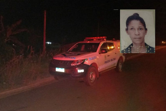 Mulher é encontrada morta com marcas de facadas em Colorado do Oeste - News Rondônia