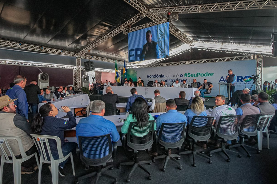 Alero entra nos preparativos finais para Rondônia Rural Show 2023 - News Rondônia