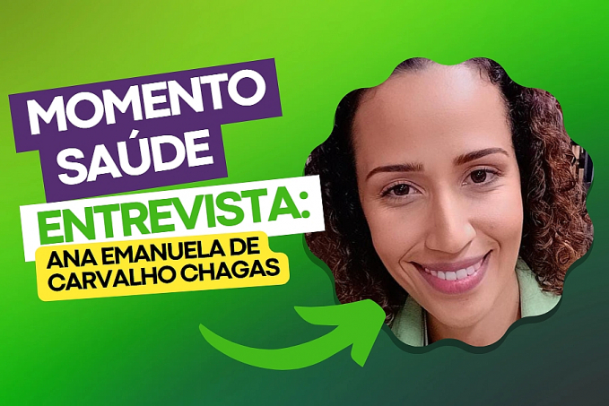 Programa Momento Saúde entrevista: Ana Emanuela de Carvalho Chagas - enfermeira - News Rondônia
